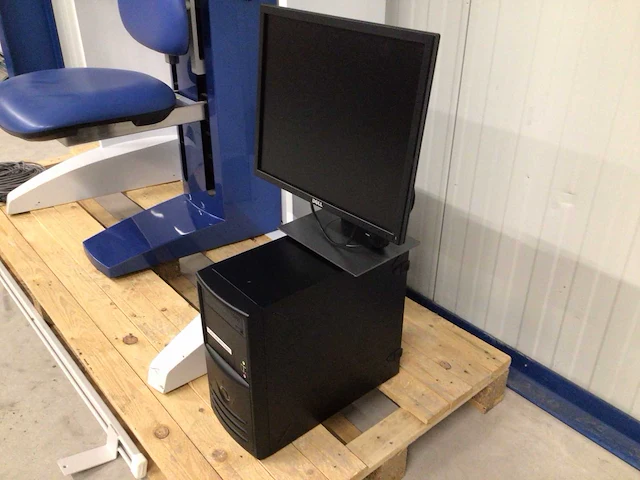 Kavo - 3d exam - cbct tandartsapparatuur - afbeelding 4 van  6