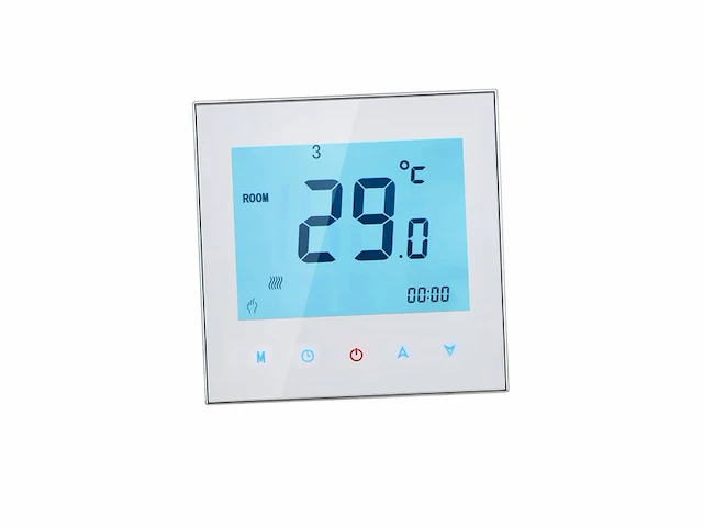 Kavolet digitale thermostaat waterverwarming 110-230 v grijs - afbeelding 1 van  4