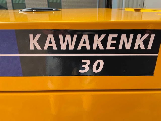 Kawakenki - kk30-iii-sss - stroomgenerator - afbeelding 6 van  6