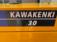 Kawakenki - kk30-iii-sss - stroomgenerator - afbeelding 6 van  6