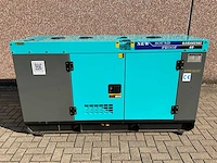 Kawakenki - kk60-iii-sss - stroomgenerator - afbeelding 1 van  5