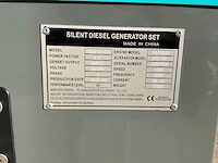Kawakenki - kk60-iii-sss - stroomgenerator - afbeelding 2 van  5