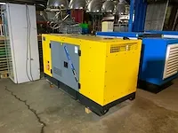 Kawakenki kk-40 kva stroomgenerator - afbeelding 1 van  9