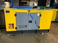 Kawakenki kk-40 kva stroomgenerator - afbeelding 2 van  9