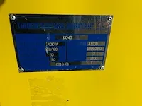 Kawakenki kk-40 kva stroomgenerator - afbeelding 7 van  9