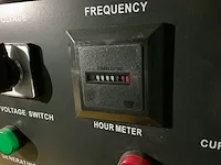 Kawakenki kk-40 kva stroomgenerator - afbeelding 9 van  9