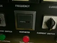 Kawakenki kk-50 kva stroomgenerator - afbeelding 3 van  12