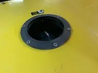 Kawakenki kk-50 kva stroomgenerator - afbeelding 4 van  12