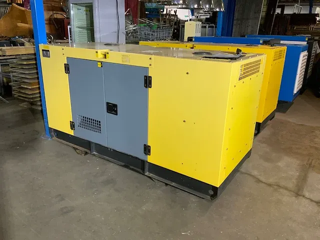 Kawakenki kk-50 kva stroomgenerator - afbeelding 1 van  12