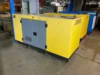 Kawakenki kk-50 kva stroomgenerator - afbeelding 1 van  12