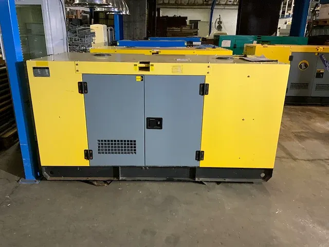 Kawakenki kk-50 kva stroomgenerator - afbeelding 6 van  12