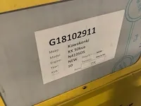 Kawakenki kk-50 kva stroomgenerator - afbeelding 9 van  12