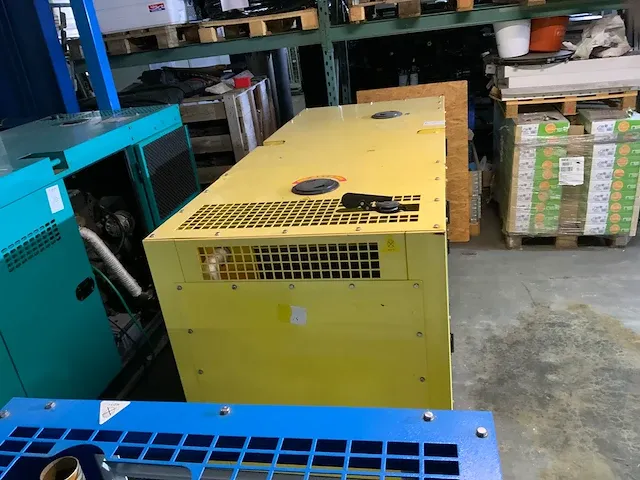 Kawakenki kk-60 kva stroomgenerator - afbeelding 3 van  9