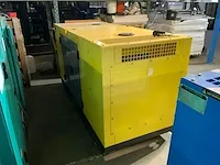 Kawakenki kk-60 kva stroomgenerator - afbeelding 4 van  9