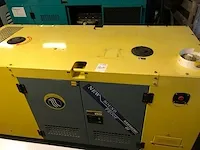 Kawakenki kk-60 kva stroomgenerator - afbeelding 5 van  9