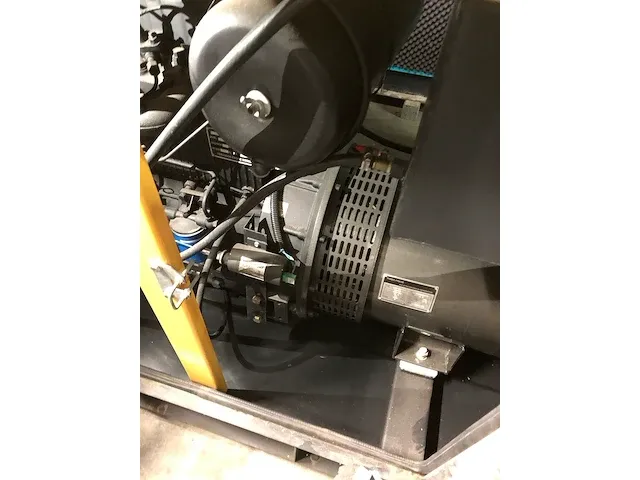 Kawakenki kk-60 kva stroomgenerator - afbeelding 8 van  9