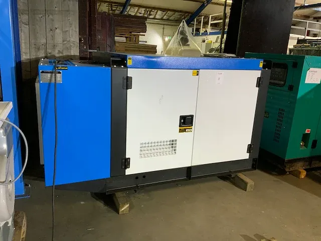 Kawakenki kk-60kva stroomgenerator - afbeelding 2 van  9