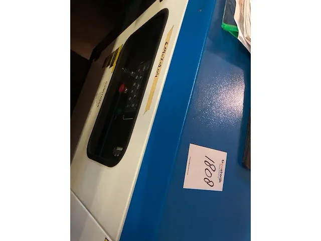 Kawakenki kk-60kva stroomgenerator - afbeelding 8 van  9