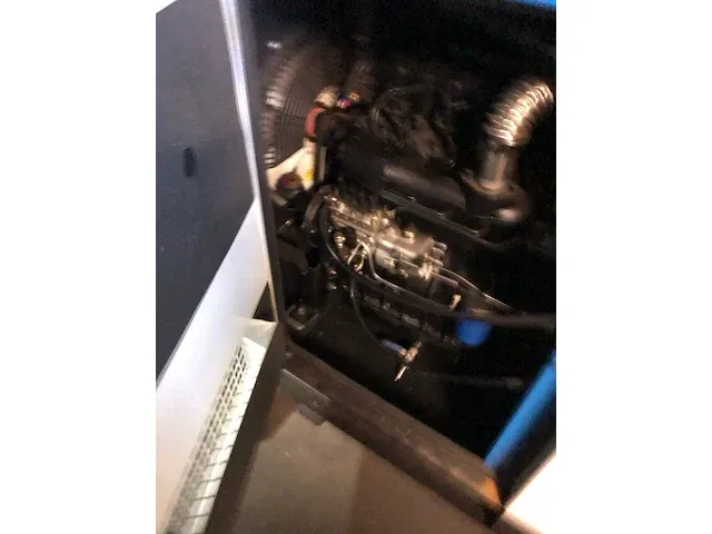 Kawakenki kk-60kva stroomgenerator - afbeelding 9 van  9