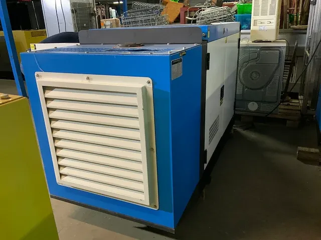 Kawakenki kk-60kva stroomgenerator - afbeelding 3 van  7
