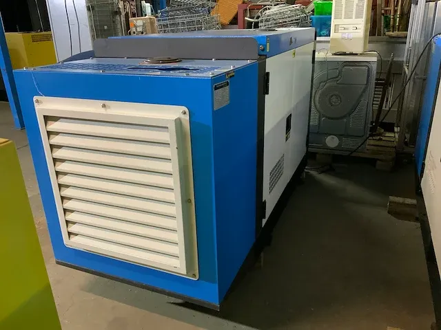 Kawakenki kk-60kva stroomgenerator - afbeelding 4 van  7