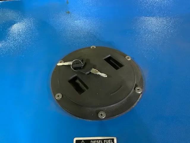 Kawakenki kk-60kva stroomgenerator - afbeelding 7 van  7