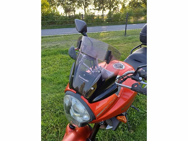 Kawasaki - all-road - versys traveller abs - mr-tn-06 - afbeelding 2 van  16