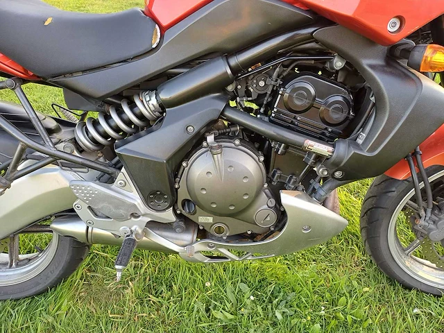 Kawasaki - all-road - versys traveller abs - mr-tn-06 - afbeelding 4 van  16