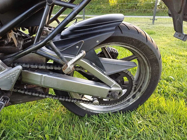 Kawasaki - all-road - versys traveller abs - mr-tn-06 - afbeelding 5 van  16