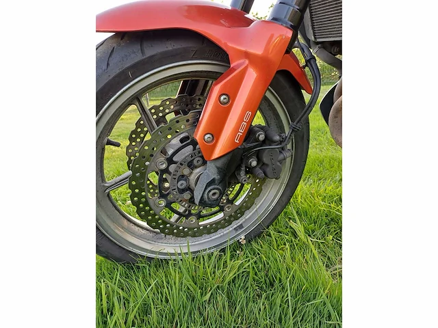 Kawasaki - all-road - versys traveller abs - mr-tn-06 - afbeelding 6 van  16