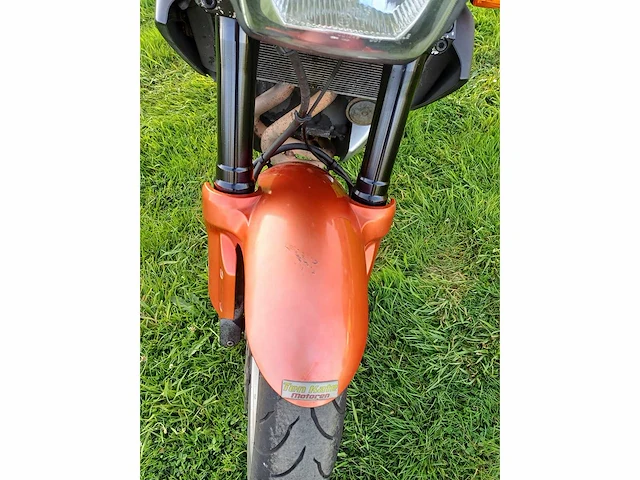 Kawasaki - all-road - versys traveller abs - mr-tn-06 - afbeelding 7 van  16