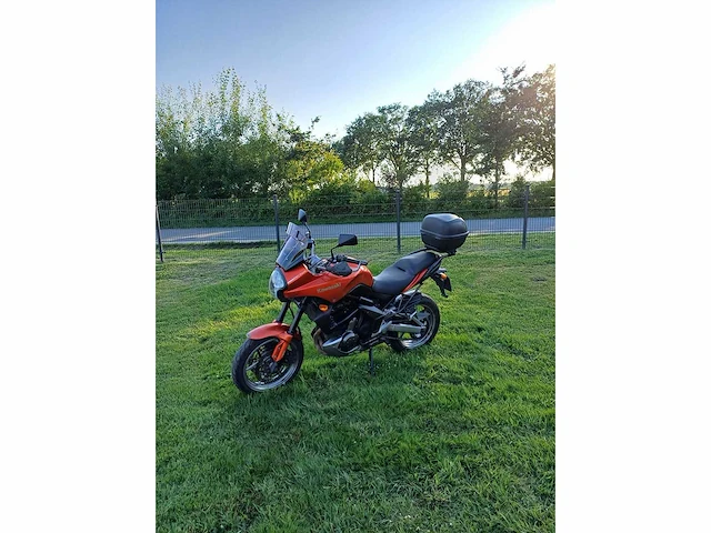 Kawasaki - all-road - versys traveller abs - mr-tn-06 - afbeelding 1 van  16
