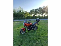 Kawasaki - all-road - versys traveller abs - mr-tn-06 - afbeelding 1 van  16