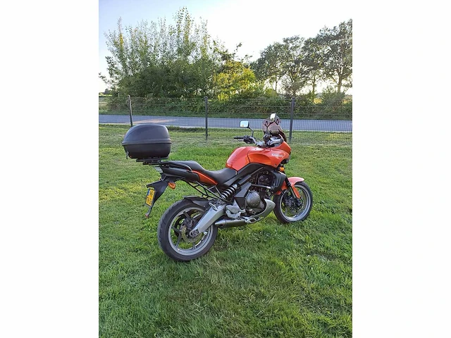 Kawasaki - all-road - versys traveller abs - mr-tn-06 - afbeelding 9 van  16