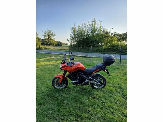 Kawasaki - all-road - versys traveller abs - mr-tn-06 - afbeelding 10 van  16