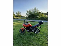 Kawasaki - all-road - versys traveller abs - mr-tn-06 - afbeelding 10 van  16