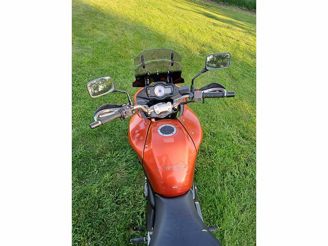 Kawasaki - all-road - versys traveller abs - mr-tn-06 - afbeelding 11 van  16
