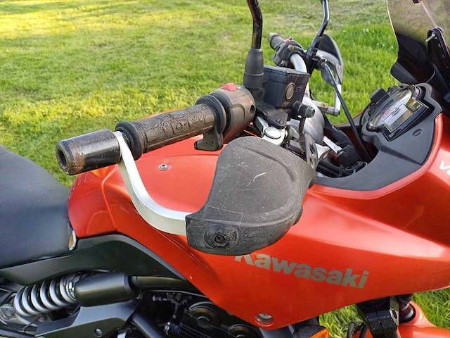 Kawasaki - all-road - versys traveller abs - mr-tn-06 - afbeelding 13 van  16