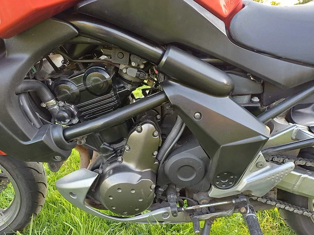 Kawasaki - all-road - versys traveller abs - mr-tn-06 - afbeelding 14 van  16