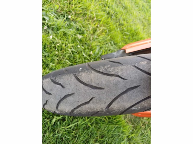 Kawasaki - all-road - versys traveller abs - mr-tn-06 - afbeelding 15 van  16