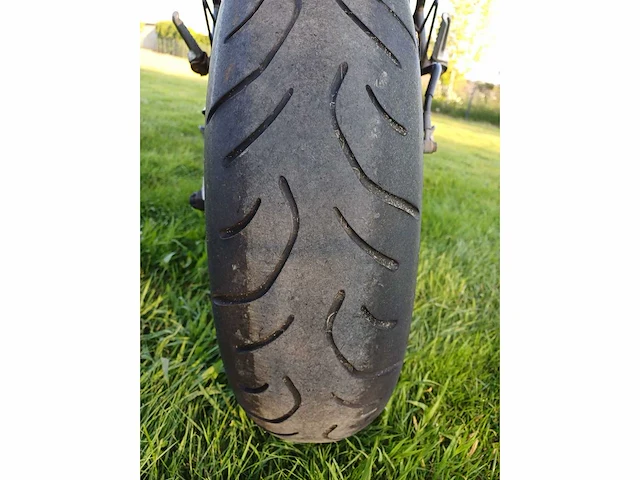 Kawasaki - all-road - versys traveller abs - mr-tn-06 - afbeelding 16 van  16