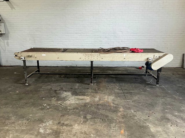 Kawasaki - belt conveyors - 2006 - afbeelding 1 van  5