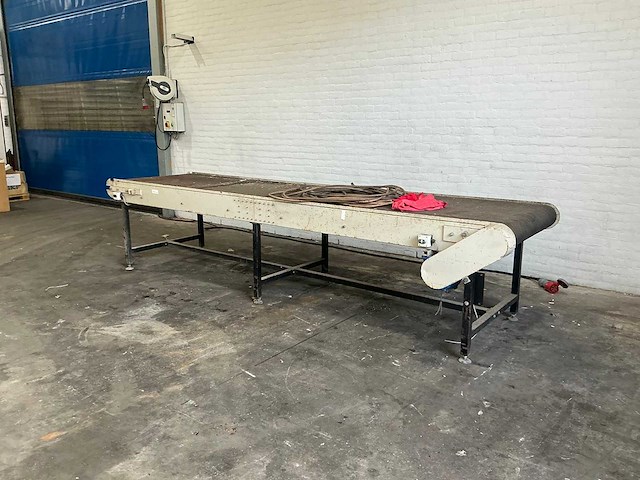 Kawasaki - belt conveyors - 2006 - afbeelding 2 van  5