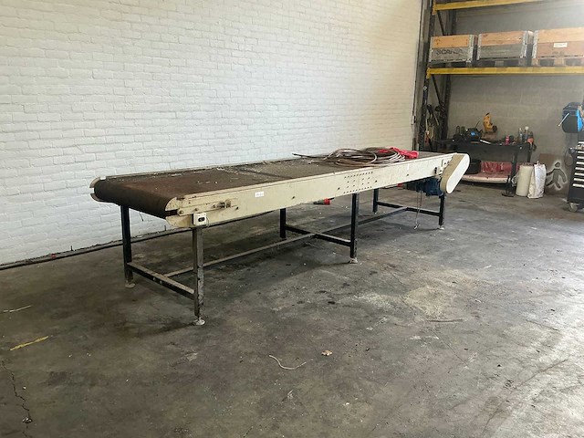 Kawasaki - belt conveyors - 2006 - afbeelding 3 van  5