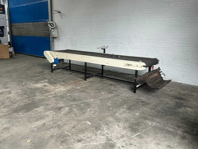 Kawasaki - belt conveyors - 2006 - afbeelding 2 van  6
