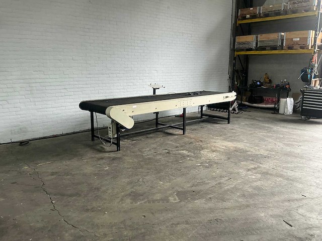 Kawasaki - belt conveyors - 2006 - afbeelding 3 van  6