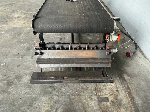 Kawasaki - belt conveyors - 2006 - afbeelding 5 van  6