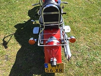 Kawasaki - chopper - vn 800 vulcan cl. - motorfiets - afbeelding 8 van  20