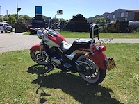 Kawasaki - chopper - vn 800 vulcan cl. - motorfiets - afbeelding 14 van  20