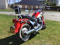 Kawasaki - chopper - vn 800 vulcan cl. - motorfiets - afbeelding 16 van  20